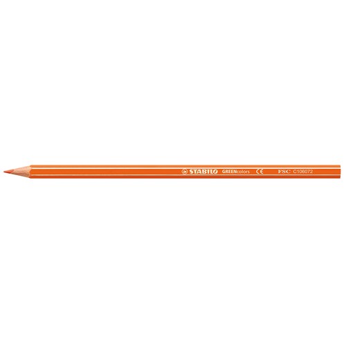 STABILO GREENcolors crayon de couleur - 1