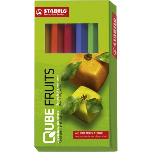STABILO 1784 set de crayons de couleur - 1