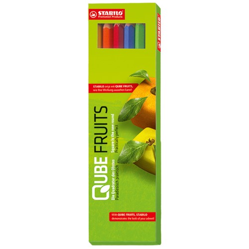STABILO 1785 set de crayons de couleur - 1