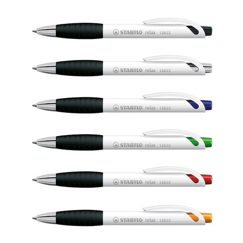 STABILO relax stylo à bille - 2