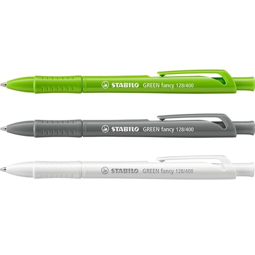STABILO GREENfancy stylo à bille - 2
