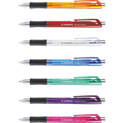 STABILO concept frozen stylo à bille - 2