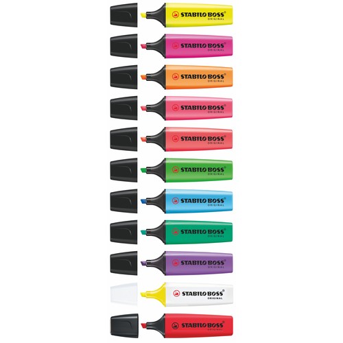 STABILO BOSS ORIGINAL surligneur - 2