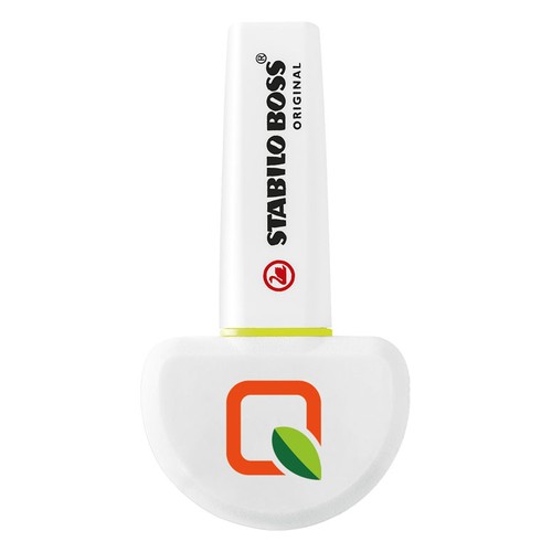 STABILO BOSS ORIGINAL Set de bureau pendulaire de 1 surligneur - 1