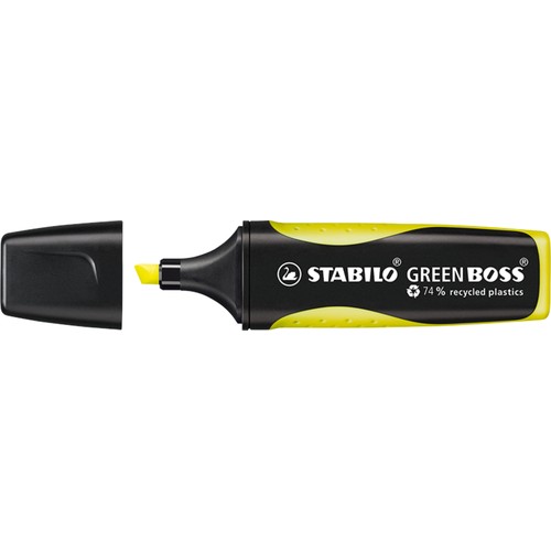 STABILO GREEN BOSS surligneur - 1