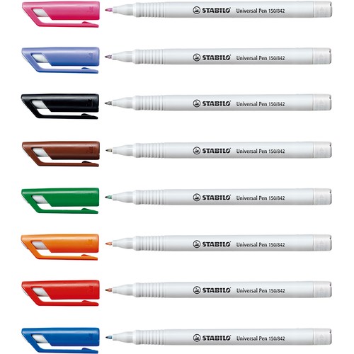 STABILO stylo overhead permanent - 2