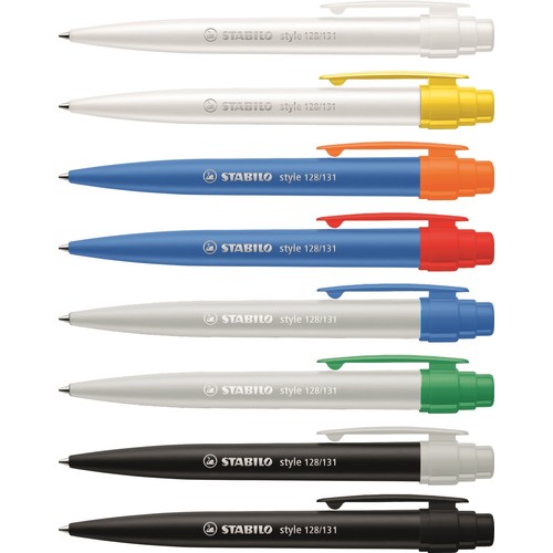 STABILO style softtouch stylo à bille - 1