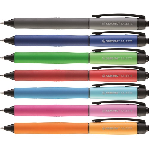 STABILO PALETTE stylo à encre gel - 2