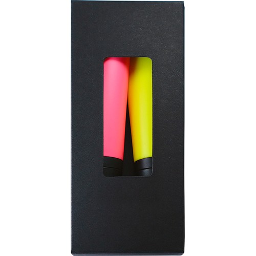 STABILO NEON surligneur Set de 2 - 1