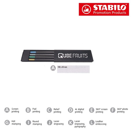 STABILO Pen 68 metallic stylo feutre Set - 2