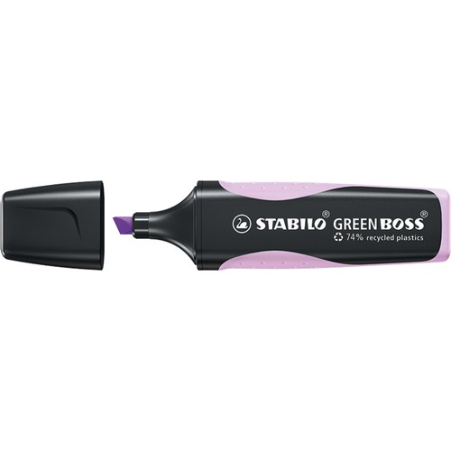 STABILO GREEN BOSS Pastel surligneur - 1