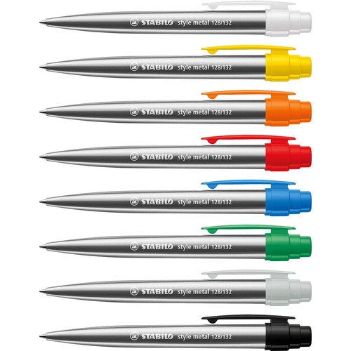 STABILO style metal stylo à bille - 2