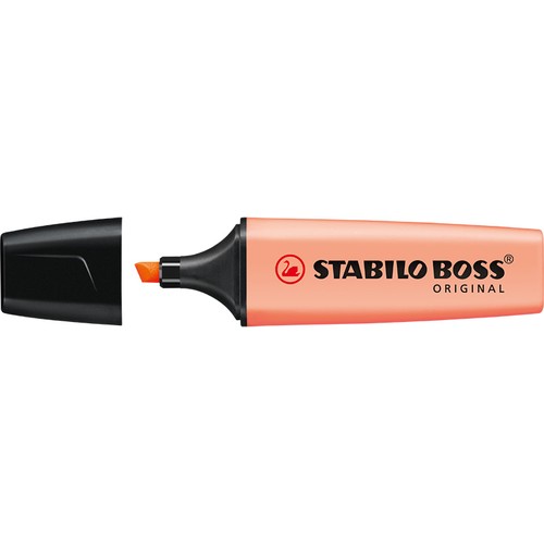 STABILO BOSS ORIGINAL Pastel surligneur, Eco Responsable