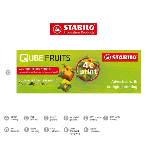 STABILO Set de crayons de couleur GREENcolors - 2