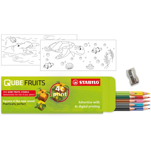 STABILO Set de crayons de couleur GREENcolors - 1