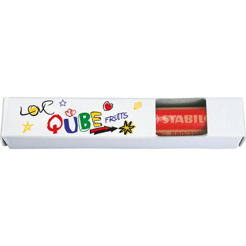 STABILO woody duo Set de 1 crayon de couleur - 1