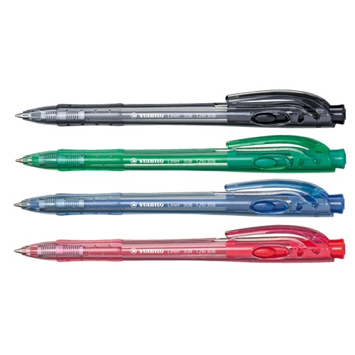 STABILO liner stylo à bille - 2
