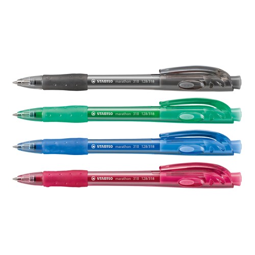 STABILO marathon stylo à bille - 2