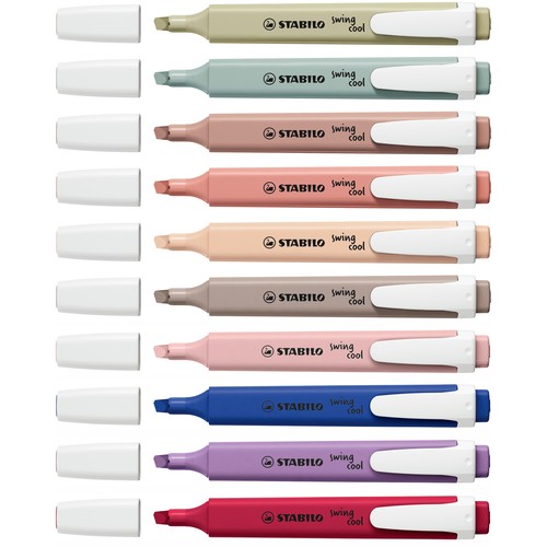 STABILO swing cool NatureCOLORS surligneur - 2