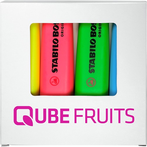 STABILO BOSS ORIGINAL surligneur Set de 4 - 2