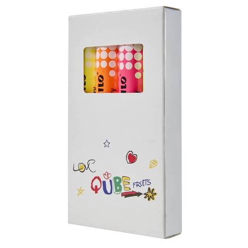 STABILO MARKdry Set de 4 marqueurs pour tableau blanc - 1