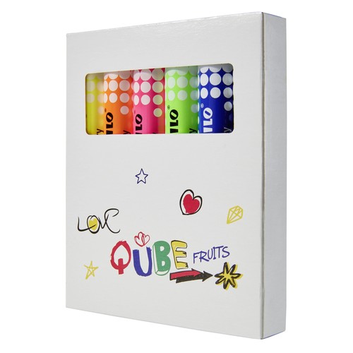 STABILO MARKdry Set de 6 marqueurs pour tableau blanc - 1