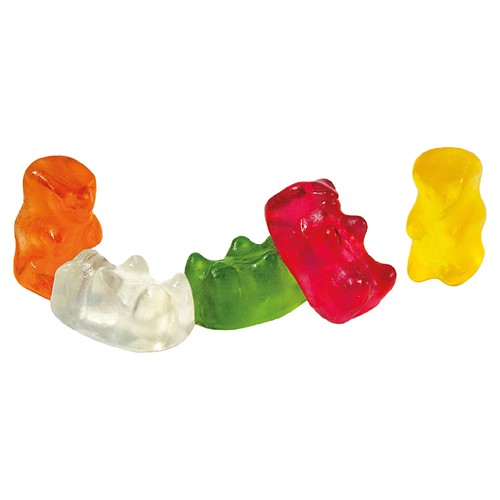 HARIBO Mini-Oursons d'Or en sachet promo, HARIBO Mini-Oursons d'Or