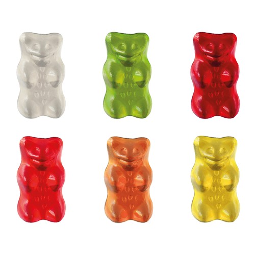 HARIBO Mini-Oursons d'Or en sachet promo, HARIBO Mini-Oursons d'Or