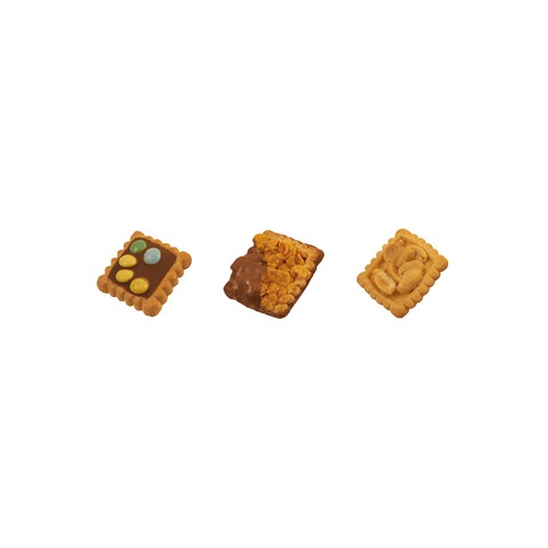 Leibniz Biscuit Snack en flowpack, Leibniz Party Fun en flowpack