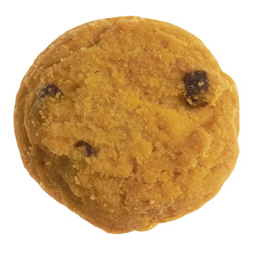 Sachet de gâteaux, Biscuit au beurre coeur