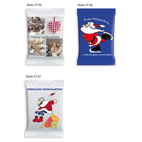HARIBO sachet standard, HARIBO Mini-Coeurs sorted thumbnail 4