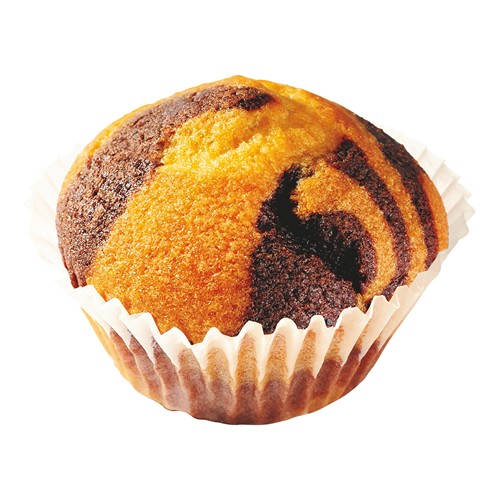 Mini Muffin, Mini Muffin Marbre