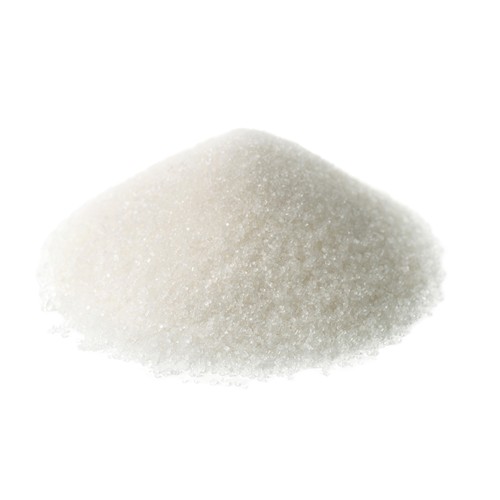 Sachet de sucre, sucre blanc