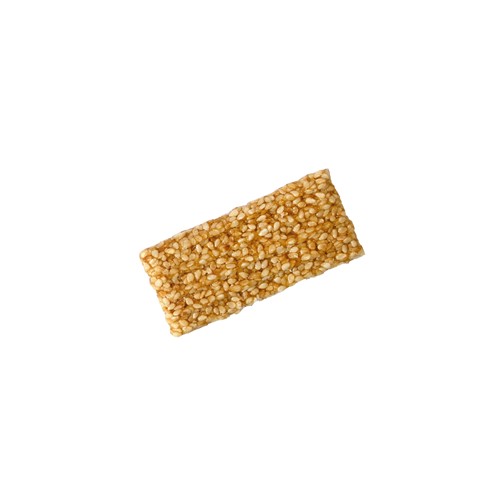 Barre croquante au sésame BIO, Barre croquante au sésame BIO