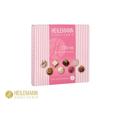 Mini pralinés Heilemann, Mini pralinés Heilemann