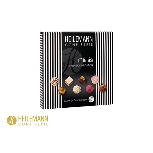 Mini pralinés Heilemann, Mini pralinés Heilemann