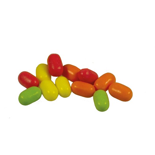 Boîte-à-charnière-59 embossée, Chewing-Gums dragées (Boîte)