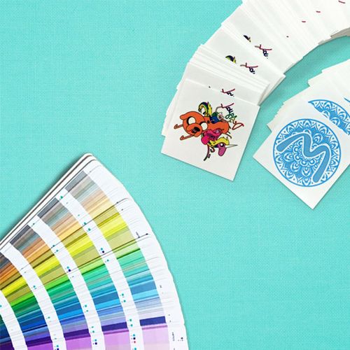 Tatouage pour enfants - Tatouages éphémères - Tattoos temporaires thumbnail 8