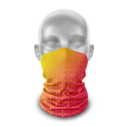 TUBE BANDANA/SNOOD 10IN1 FROM EU IN 24-72H