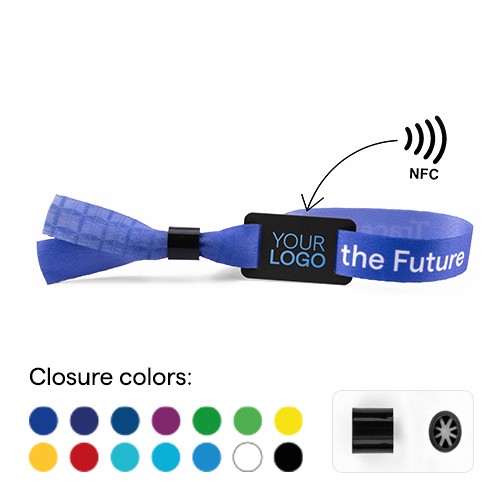 NFC Event Wristband