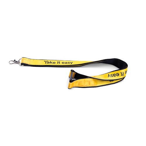 Double Layer Lanyard w/ Safety Break Double Layer Lanyard w/ Safety Break
