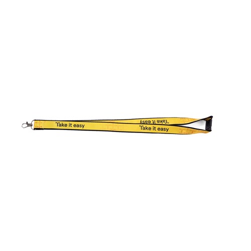 Double Layer Lanyard w/ Safety Break Double Layer Lanyard w/ Safety Break