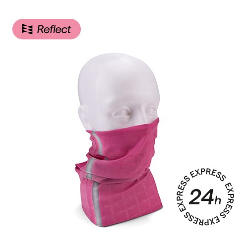 Reflective Snood/Bandana