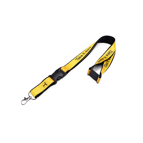Double-Layer Lanyard - Full Kit Double-Layer Lanyard - Full Kit