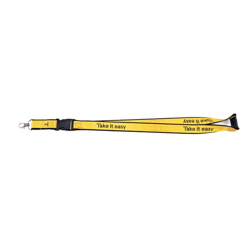 Double-Layer Lanyard - Full Kit Double-Layer Lanyard - Full Kit