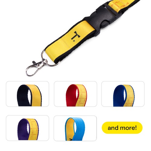 Double-Layer Lanyard - Full Kit