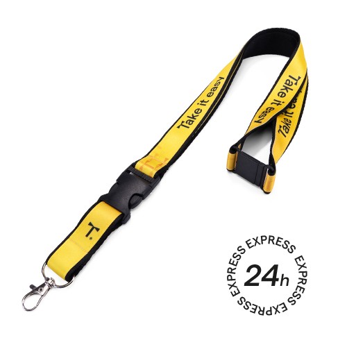 Double-Layer Lanyard - Full Kit Double-Layer Lanyard - Full Kit