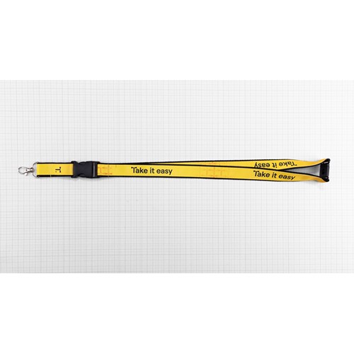 Double-Layer Lanyard - Full Kit Double-Layer Lanyard - Full Kit