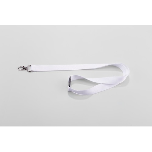 Stock Plain Lanyard w/ Hook 24H Stock Plain Lanyard w/ Hook 24H