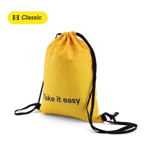Drawstring Gym Bag Drawstring Gym Bag